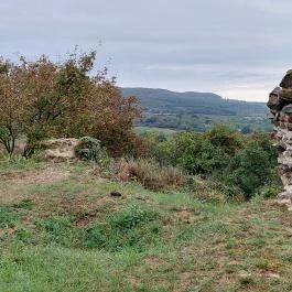 Kisfaludi templomrom Mindszentkálla - Külső kép