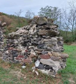 Kisfaludi templomrom