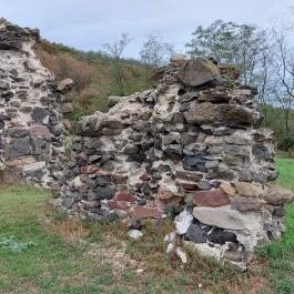 Kisfaludi templomrom Mindszentkálla - Külső kép