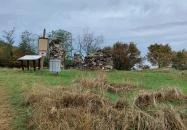 Kisfaludi templomrom Mindszentkálla