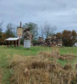 Kisfaludi templomrom