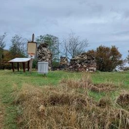 Kisfaludi templomrom Mindszentkálla - Külső kép