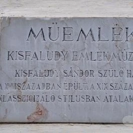 Kisfaludy Sándor Emlékház Sümeg - Egyéb