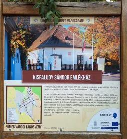 Kisfaludy Sándor Emlékház