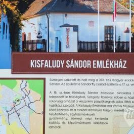 Kisfaludy Sándor Emlékház Sümeg - Egyéb