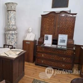 Kisfaludy Sándor Emlékház Sümeg - Belső