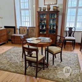 Kisfaludy Sándor Emlékház Sümeg - Belső