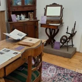 Kisfaludy Sándor Emlékház Sümeg - Belső