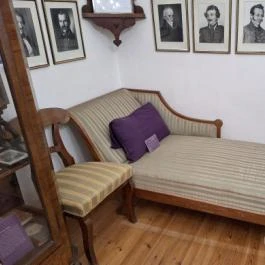 Kisfaludy Sándor Emlékház Sümeg - Belső