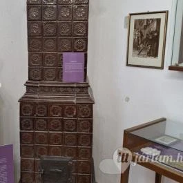 Kisfaludy Sándor Emlékház Sümeg - Belső