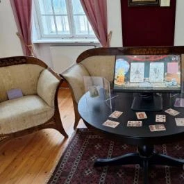 Kisfaludy Sándor Emlékház Sümeg - Belső