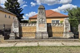 Kisfaludy-emlékmű Tét