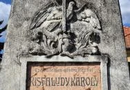 Kisfaludy-emlékmű Tét