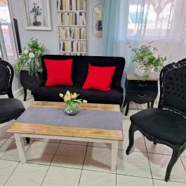 Kisgaras Söröző & Ételbár Cigánd - Belső