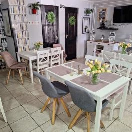 Kisgaras Söröző & Ételbár Cigánd - Belső