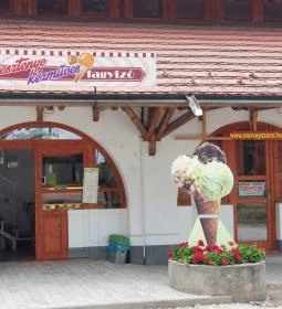 Kisgesztenye Fagyizó