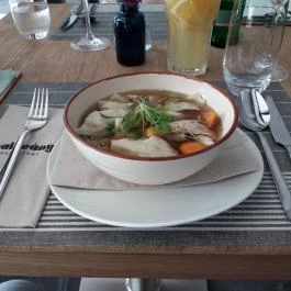 KisHableány Terasz, Badacsonytomaj - Étel/ital