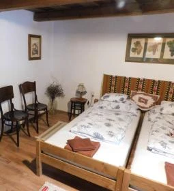 Kishidas Vendégház