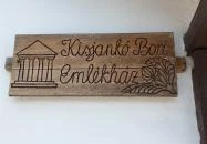 Kisjankó Bori Emlékház Mezőkövesd