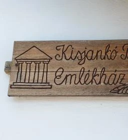 Kisjankó Bori Emlékház