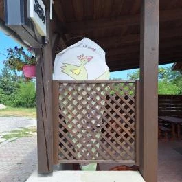 Kiskakas Vendéglő Rácalmás - Egyéb