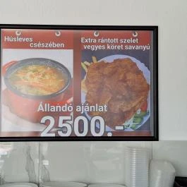 Kiskakas Vendéglő Rácalmás - Egyéb