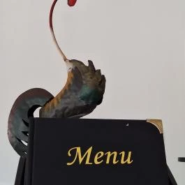 Kiskakas Vendéglő Rácalmás - Egyéb