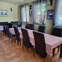Kiskakas Vendéglő Rácalmás - Belső