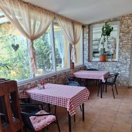 Kiskakas Vendéglő Rácalmás - Belső