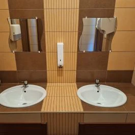 Kiskakas Vendéglő Rácalmás - Mosdó