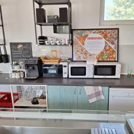 Kiskakas Vendéglő Rácalmás - Belső