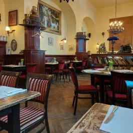 Kiskakukk Étterem Budapest - Belső