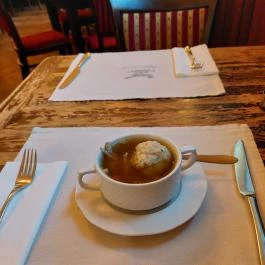 Kiskakukk Étterem Budapest - Étel/ital