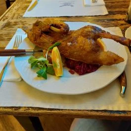 Kiskakukk Étterem Budapest - Étel/ital