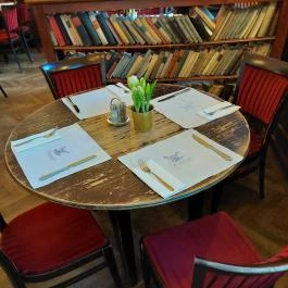 Kiskakukk Étterem Budapest - Belső