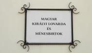 Kiskastély, Magyar Királyi Lovarda Kisbér - Egyéb