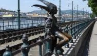 Kiskirálylány szobor Budapest - Egyéb