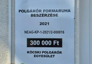 Kisköcski iskolakápolna Köcsk