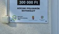 Kisköcski iskolakápolna Köcsk - Külső kép