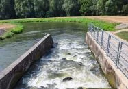 Kiskörei Hallépcső Kisköre