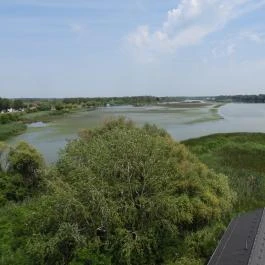 Kiskörei kilátó Kisköre - Külső kép