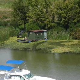 Kiskörei kilátó Kisköre - Külső kép