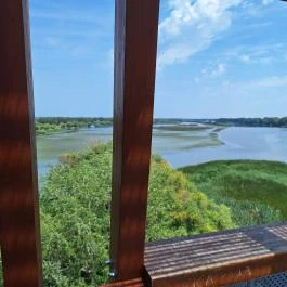 Kiskörei kilátó Kisköre - Külső kép