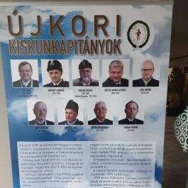 Kiskun Emlékhely, Szank - Egyéb