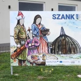 Kiskun Emlékhely, Szank - Egyéb