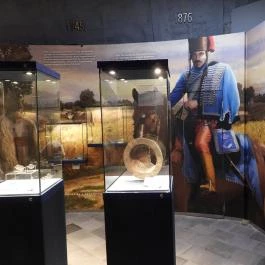 Kiskun Emlékhely, Szank - Egyéb