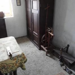 Kiskun Emlékhely, Szank - Belső