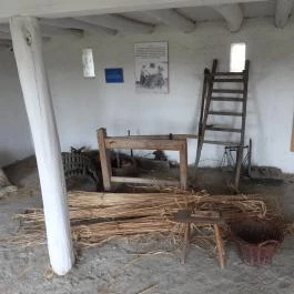 Kiskun Emlékhely, Szank - Belső