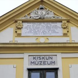 Kiskun Múzeum Kiskunfélegyháza - Külső kép