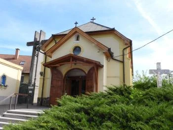 Kiskunhalasi Jézus Szíve templom Kiskunhalas